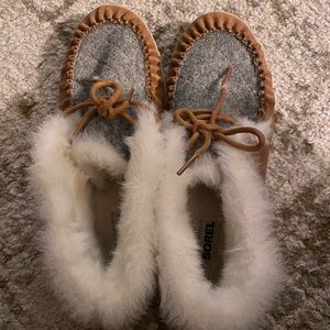 Sorel out n about booties